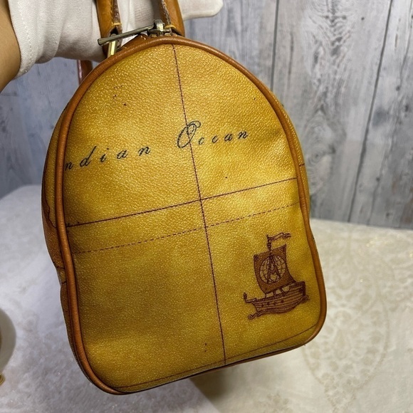 ALVIERO MARTINI classic speedy bag - Picture 9 of 17